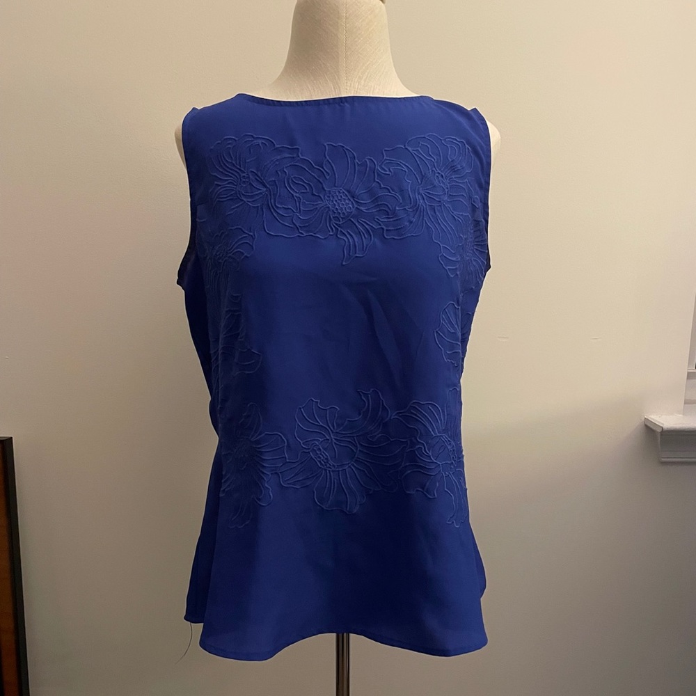 Kimchi Blue Peplum Blouse